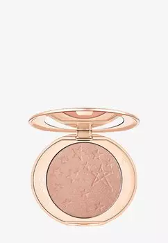Хайлайтер HOLLYWOOD GLOW GLIDE ARCHITECT HIGHLIGHTER Charlotte Tilbury, цвет pillow talk glow