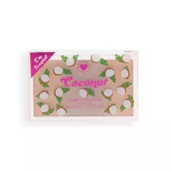 Хайлайтер I Heart Revolution Coconut Ombre Highlighter