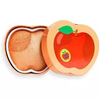 Хайлайтер I Heart Revolution Tasty Apple 17G, Makeup Revolution