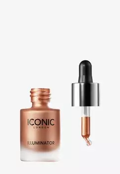 Хайлайтер ILLUMINATOR Iconic London, цвет glow terracotta bronze
