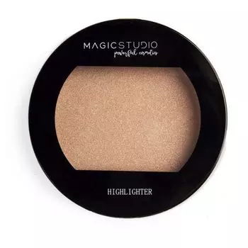 Хайлайтер Iluminador Sungold Highlighter Magic Studio, Beige