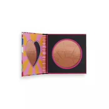 Хайлайтер Iluminador The Simpsons Summer Of Love Revolution, Sunshine Ombre