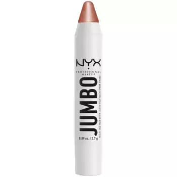 Хайлайтер jumbo Nyx Professional Makeup, 15 гр., цвет coconut cake