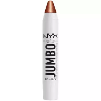 Хайлайтер jumbo Nyx Professional Makeup, 15 гр., цвет flan
