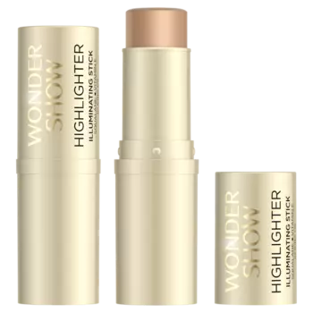 Хайлайтер-карандаш 02 golden hour, 8 г Eveline Cosmetics Wonder show, цвет 02 golden hour