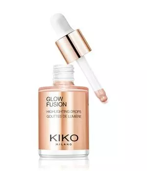 Хайлайтер KIKO Milano Glow Fusion Highlighting Drops, 02 Sweet Dreams, 9.5 ml