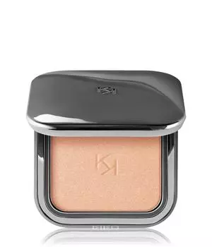 Хайлайтер KIKO Milano Glow Fusion Powder Highlighter, 02 Heavenly Gold, 5g
