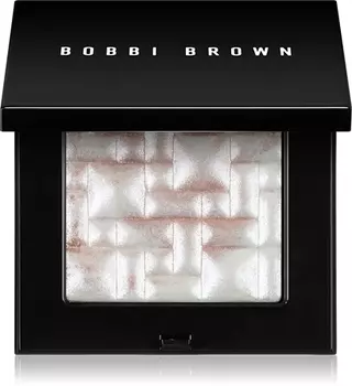 Хайлайтер маленькая упаковка Bobbi Brown Mini Highlighting Powder, Pink Glow 3 g
