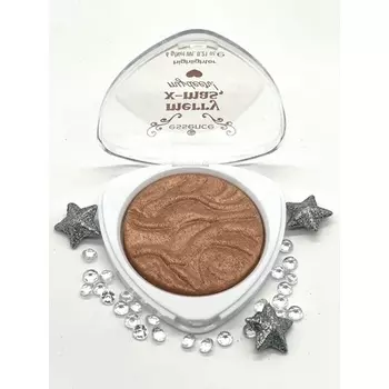 Хайлайтер Merry X-Mas My Dear Color 01, 6G, ограниченный выпуск, новый, Essence