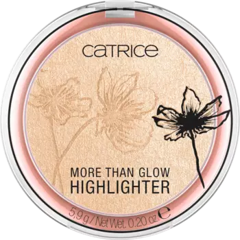 Хайлайтер More Than Glow 030 Beyond Golden Glow 5,9 г Catrice