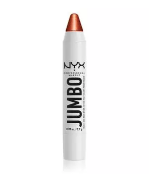 Хайлайтер NYX Professional Makeup Jumbo, Nr. 6 - Flan, 2.7g