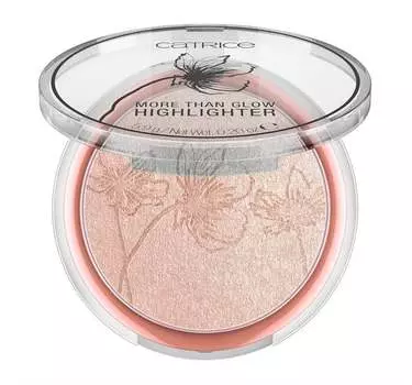 Хайлайтер, оттенок 020 Supreme Rose Bam Catrice, More Than Glow Highlighter