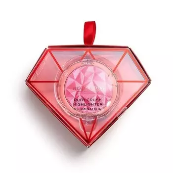 Хайлайтер Precious Stone Ruby Crush, Makeup Revolution