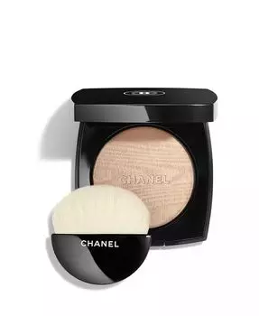 Хайлайтер-пудра Chanel, цвет 20 Warm Gold