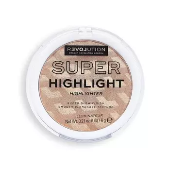 Хайлайтер Revolution Super Highlight Rose, Relove