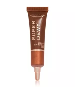 Хайлайтер REVOLUTION Superdewy Liquid Highlight, Bronze Truffle, 15 ml