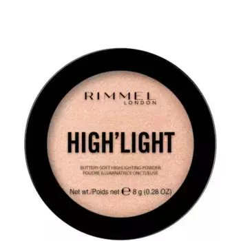 Хайлайтер Rimmel, цвет candlelit