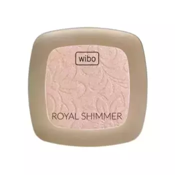 Хайлайтер с шелковистым и сатиновым финишем Royal Shimmer Wibo, 1 UD