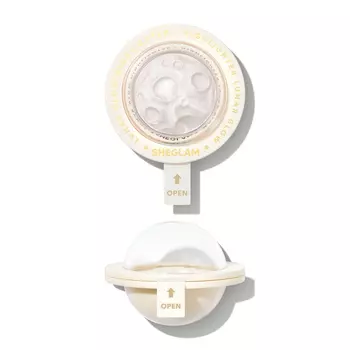 Хайлайтер Sheglam Cosmic Come Up Lunar Glow, ванильный