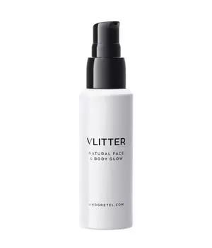 Хайлайтер UND GRETEL VLITTER Natural Face & Body Glow, Breeze 03, 30 ml
