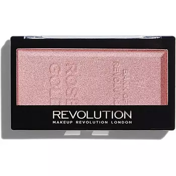 Хайлайтер в виде слитка розового золота, Makeup Revolution