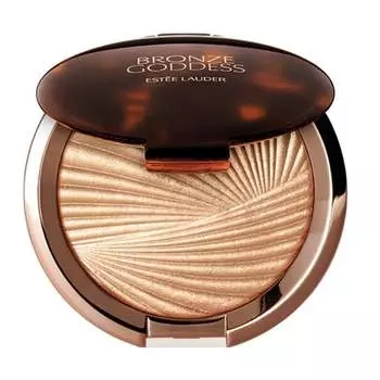 Хайлайтерная пудра Solar Crush, 9 г Este Lauder, Bronze Goddess Highlighting Powder Gelee