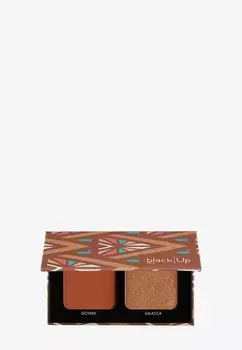 Хайлайтеры Blush And Highlighter Duo BLACK UP, цвет 3