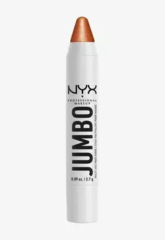 Хайлайтеры Nyx Professional Makeup Jumbo Highter Stick Schimmernder Highlighter Stick For Gesicht, Цвет: Ванильное Мороженое Nyx Professional Makeup, цвет apple pie