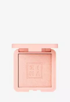 Хайлайтеры The Highlighter 3ina, цвет 200 Rose gold