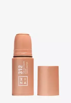 Хайлайтеры The No-Rules Stick Highlighter 3ina, розовое золото 312 пробы