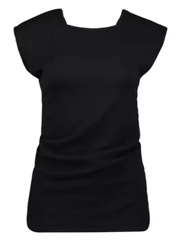 ХАЙТ Йосиф топ Khaite, черный