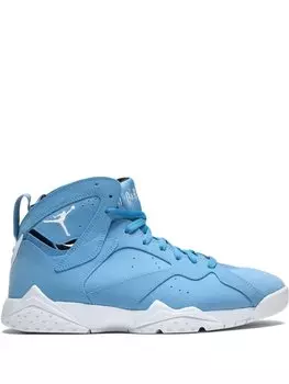 Хайтопы 'Air 7 Retro' Jordan, синий