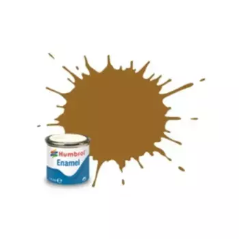 Хаки - №26 (14мл), Humbrol Enamel Paints - Matte (Hornby Hobbies)