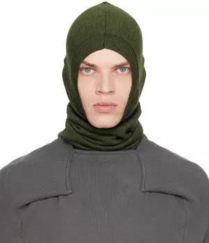 Хаки Балаклава Пилот BRYAN JIMENZ