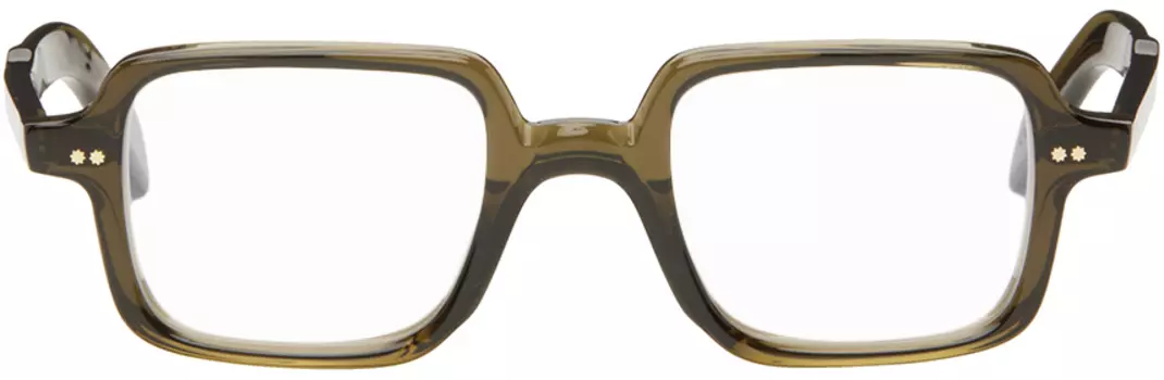 Хаки GR02 Очки Cutler and Gross