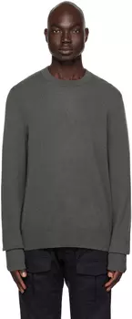 Хаки Хардинг Свитер rag & bone