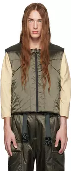 Хаки Итан Жилет A. A. Spectrum