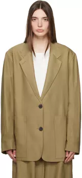 Хаки Конде Блейзер Studio Nicholson