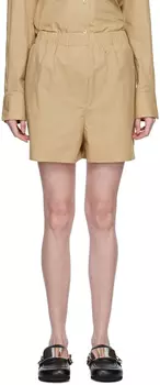 Хаки Луи Шорты The Frankie Shop