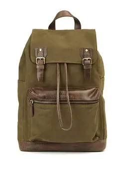 Хаки мужской рюкзак Beymen