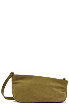 Хаки Паркер Кабриолет Клатч Kallmeyer