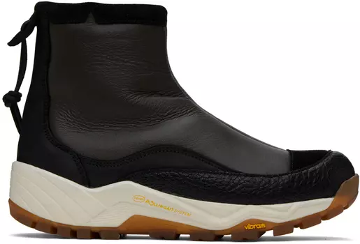 Хаки-сапоги йети Our Legacy