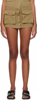Хаки Тамара Скорт Staud
