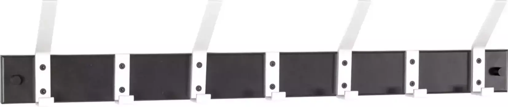 ХАКУ вешалка для одежды HAKU 70х14х8 см, черный