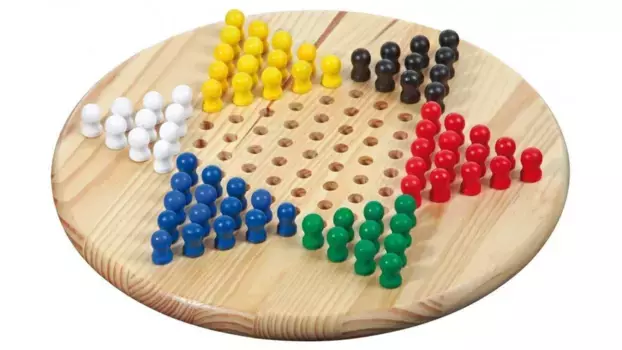 Хальма, круглый Philos-Spiele