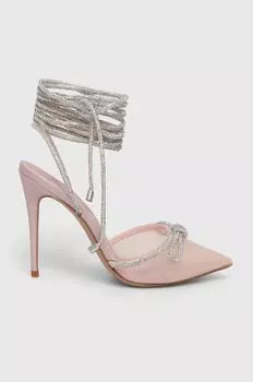 Халалия на высоких каблуках Aldo, розовый