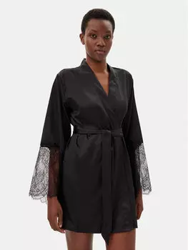 Халат 207210 Hunkemller, черный