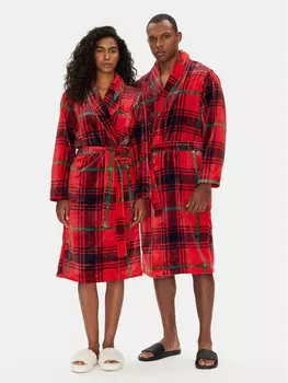 Халат 6FK82801F United Colors Of Benetton, мультиколор