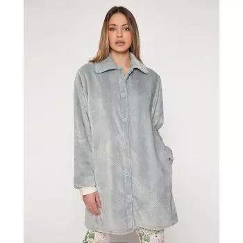 Халат Admas Indian Scarf, синий