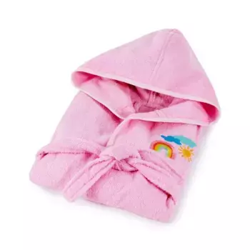 Халат, Anni: 2-4 Bassetti, цвет Rosa shadow